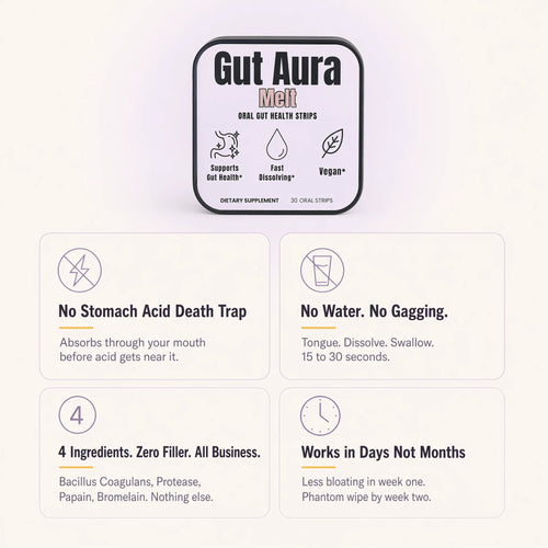 Gut Aura Melt