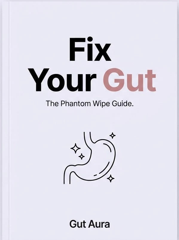 Fix Your Gut E-Book digital guide for digestive health