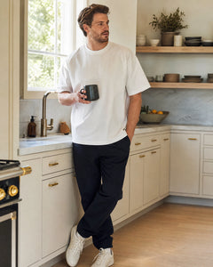 Heavy White Tee