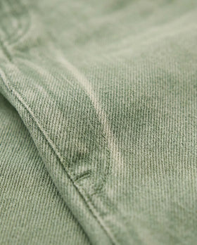 Matcha Jeans