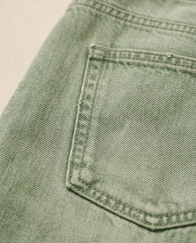 Matcha Jeans