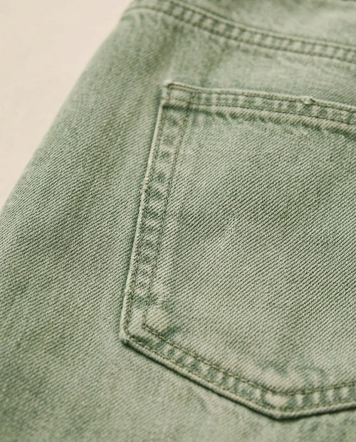 Matcha Jeans