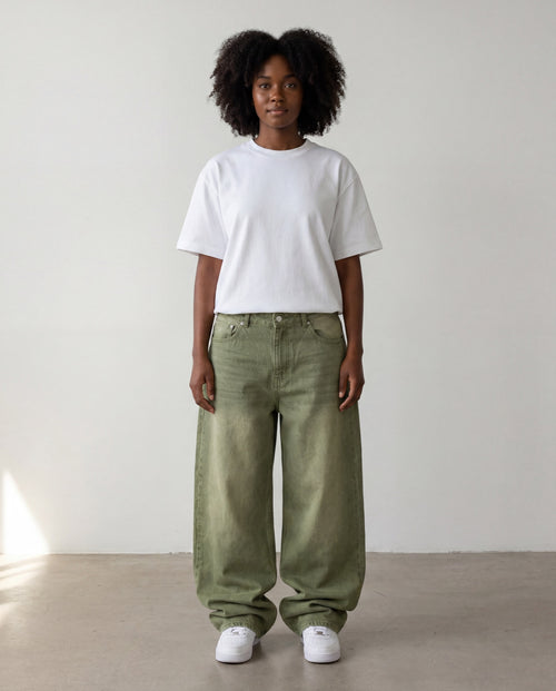 Matcha Jeans