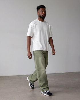 Matcha Jeans - stride